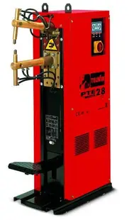 Aparat de sudura in puncte Telwin PTE 28 LCD