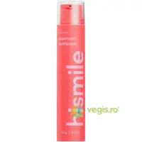 Pasta de Dinti cu Fluor si Aroma de Capsune Strawberry 60g