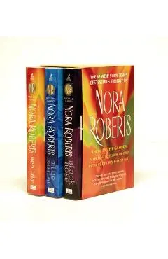 Nora Roberts in the Garden Box Set