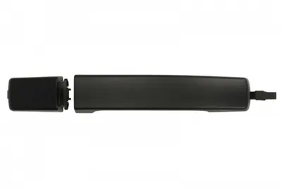 Maner usa fata spate dreapta exterior, negru, LAND ROVER DISCOVERY, FREELANDER intre 2004-2017