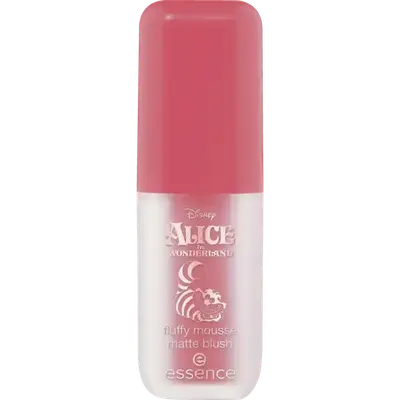 Fard de obraz mat 01 Absolutely Paw-Some Disney Alice in Wonderland, 3.7g, Essence