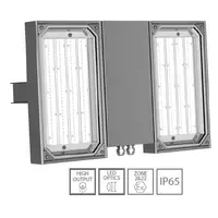 Propiector Antiex cu optica speciala EXL 380 LED 130W 230V Zona 2 si 22