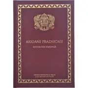 Axioane praznicale. Antologie psaltica