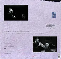 Playing the room - Vinyl