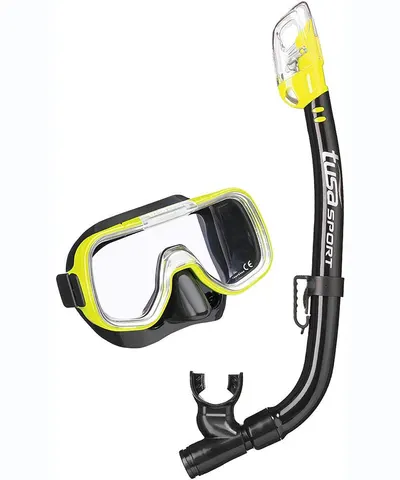 TUSA Mini-Kleio Kit de scufundări TUSA
