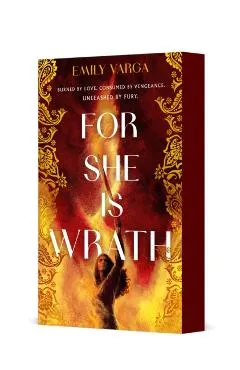 For She Is Wrath