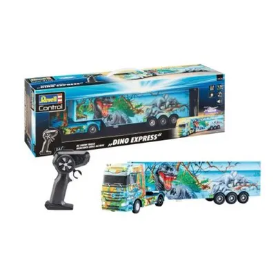 Camion cu telecomanda dino express Revell RV24534
