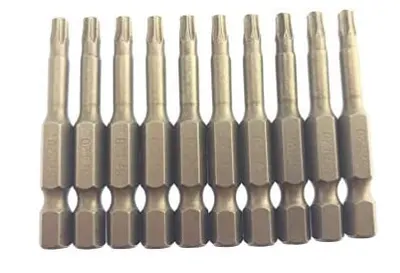 Set 10 BITI magnetici T40
