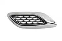 Bandou aripa stanga (negru crom) potrivit MASERATI LEVANTE 06.16-