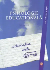 Psihologie educaţională - Paperback brosat - Viorel Mih