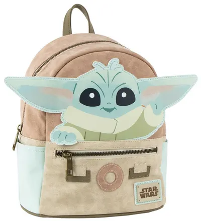 Rucsac Cerda Television: The Mandalorian - Grogu