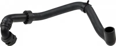 Furtun radiator inferior (33mm 33mm) potrivit VW CADDY III, CADDY III MINIVAN 1.9D 04.04-08.10