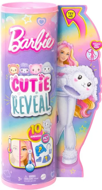 Papusa - Barbie - Cutie Reveal Oita