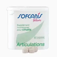 Sofcanis Felin Articulations, 60 comprimate