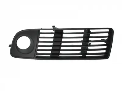 Grila bara fata stanga TDI, cu locas proiectoare, plastic AUDI A6 intre 1997-2001