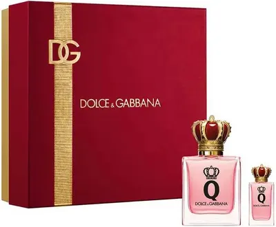 Dolce & Gabbana SetQ - Apă de parfum , 50 + 5 ml