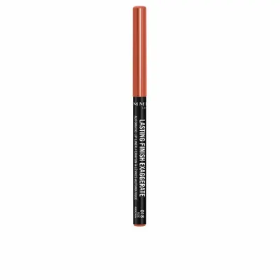 Creion Contur Buze Rimmel London Lasting Finish Exaggerate Nº018 0,25 g (0,25 g)