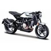 Maisto Motocicleta Metalica Editie Speciala Husqvarna Vitpilen 701 Scara 1 la 18