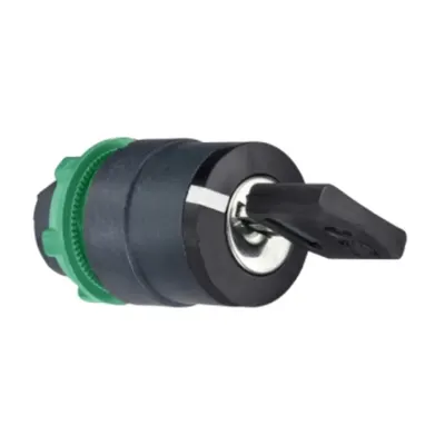 Cap Selector 3 Pozitii Retinute Ø22 Ronis 421E
