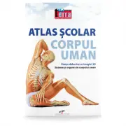 Atlas scolar. Corpul uman