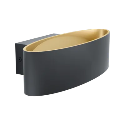 Lampa perete MACCACARI 3000K alb cald 220-240V,50/60Hz