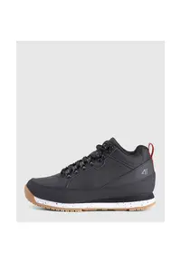 Pantofi sport copii 4-WALKER negri - alergare - pentru baieti -