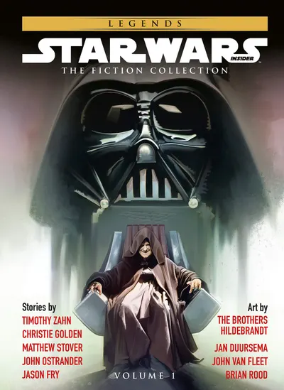 Star Wars Insider. Fiction Collection. Vol. 1