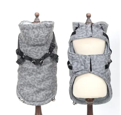 Pet Expert Haina Caine Grey 25 CM BO-W2131 - s