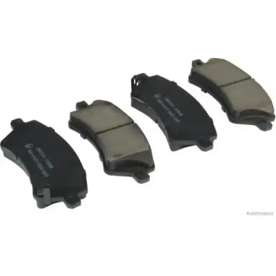 Set placute frana, frana disc HERTH BUSS JAKOPARTS J3602101