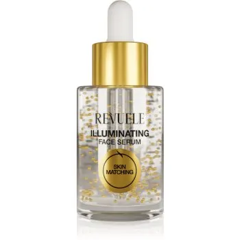 Revuele Illuminating Face Serum ser cu efect iluminator pentru tenul uscat