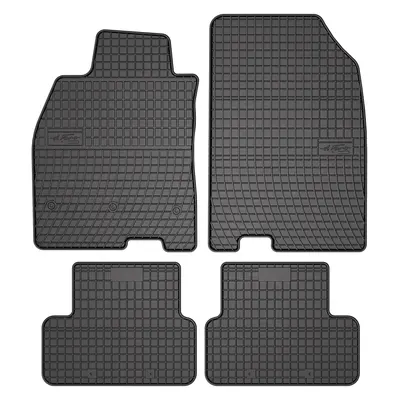 Covorase Cauciuc Compatibile Renault Fluence 2009-2015