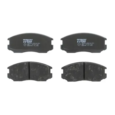 Set Placute Frana Trw GDB3046