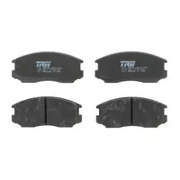 Set Placute Frana Trw GDB3046