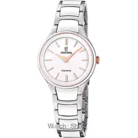 Ceas Festina Festina F20752/1 Ladies Watch Ceramic 31mm 5ATM