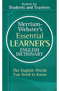 Merriam-Webster's Essential Learner's English Dictionary
