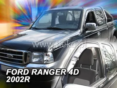 Paravanturi Heko Compatibile Ford Ranger 1998-2006 Pick-Up 3 Usi