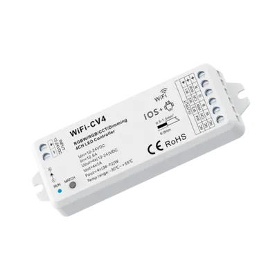 Controller Smart Wifi 4-Canale