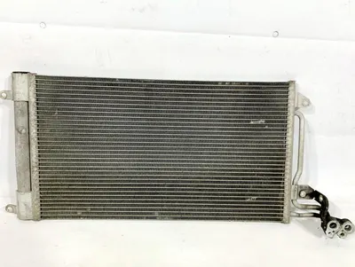 Radiator ac 6R0820411D Seat Ibiza 4 (2008-2012) [6J] 1.6 tdi CAYB