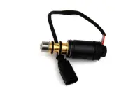 Supapa compresor clima (DENSO 7SEU16 7SEU17) VW MULTIVAN V, PHAETON, TOUAREG 2.5D 5.0D intre 2002-2010