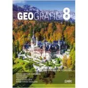 Geografie. Manual pentru clasa a 8-a