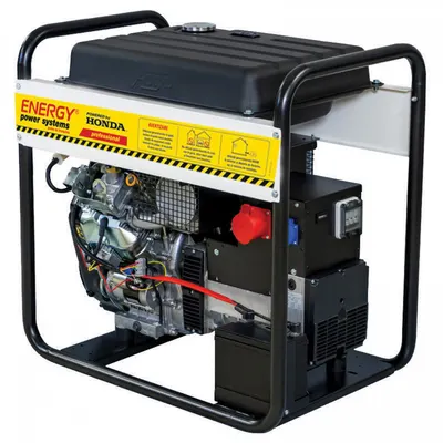 Generator de curent 15.6 kW, 20000 TVE - Energy