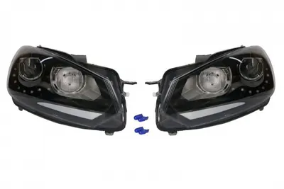 Far stanga dreapta (H15 H7 LED PSY24W, 2 buc. set) potrivit VW GOLF VI 10.08-05.16