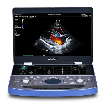 Ecograf Portabil Mindray Vetus E7 cu Sonda Microconvexa C11-3s