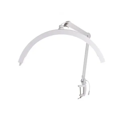 Lampa cosmetica Sonobella Moon, 5 benzi LED, clips, 30W, lumina 5600K-6000K, intensitate 550-220 lm, 80CRI, lungime 65 cm
