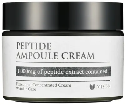 Mizon Cremă - fiolă pentru față Peptide, 50 ml