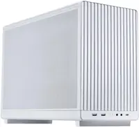 Carcasă Lian Li - A3-mATX by DAN Cases, mini tower, albă