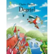Degetel. Cheita de aur