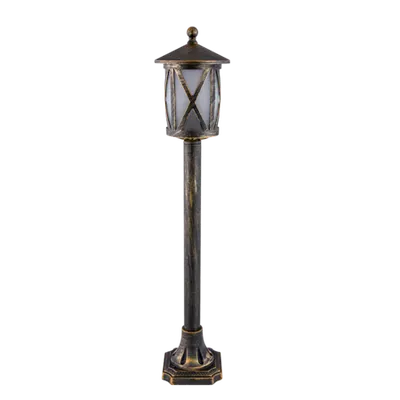 Lampadar Gradina Erik Stand 1xe27 Alama Antichizata H775mm