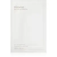 mixsoon Bean Hydrogel Mask Pack mască intensă cu hidrogel pentru luminozitate si hidratare 35 g
