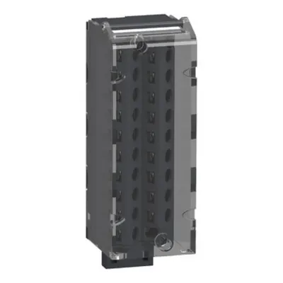 Bloc Termen. Cu Clema Cu Surub Demontabil Cu 20 De Cai - 1 Sau 2 X 0,34 - 1,5 Mm2